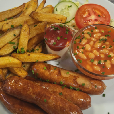blackwater-irish-pub-winterberg-bangers & chips
