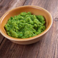 blackwater-irish-pub-winterberg-bowl of mushy peas-gestampfte Erbsen