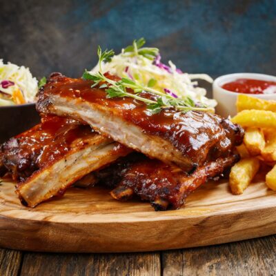 blackwater-irish-pub-winterberg-Spare Ribs
